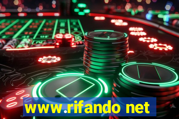 www.rifando net